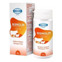 Bismolin Simdirim Sistemi Tamamlayıcı İnek ,kuzu,keçi,tavuk