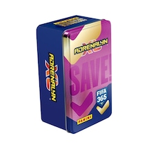 Panini Fıfa 365 Adrenalyn Xl 2027 Tin Box A Save Mor Metal Kutu 29 Kart