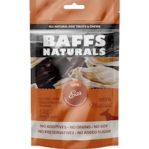 Baffs Naturals Kuzu Kulağı Köpek Ödül Maması 100 G