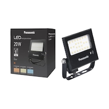 Ayrex Led Projektör Sensorlü, Gün Işığı 20w 1590lm 4000k