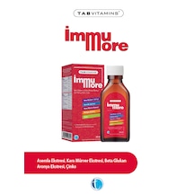 Tabvitamins Immumore Likit 200 Ml