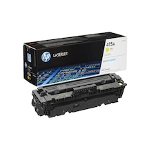Hp Color Laserjet Pro M454dw Sarı Toner W2032a