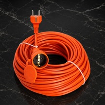 Tr Cca Kablolu Seyyar Uzatma Kablosu 3x2.5 Mm 10 Metre Genel