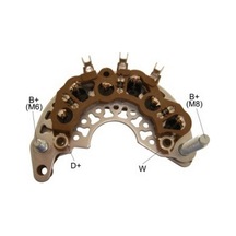 Diot Tablosu Delco Tipi 95 A ikaz Diotlu 114 Mm m8 Sağ N11.7223