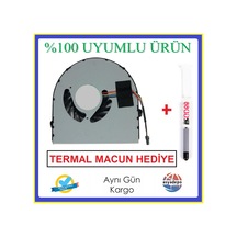 Lenovo Uyumlu 31045756 Fan Cpu İşlemci Fanı