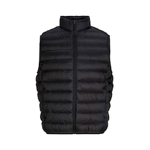 Jack & Jones Jjeberg Lıght Down Bodywarmer Noos Siyah