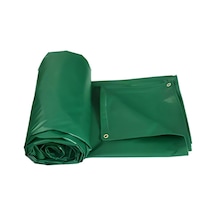 Polyester Branda 3X5 Metre Kapsüllü 550 Gr/M² Pvc Tente Ve Tır Ye