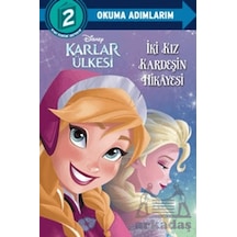 Disney Karlar Ülkesi - İki Kız Kardeşin Hikayesi Beta Kids