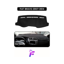 Fıat Bravo 2007-2014 Araca Özel Torpido Örtüsü Ön Göğüs Kılıfı Tam Koruma Oto Aksesuar E30