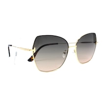 Rachel 8365 05 58-17-140 Unisex Güneş Gözlüğü Gold