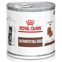 Royal Canin Gastrointestinal Kitten 195 Gr - İshal Ve Sütten Kesilme İçin Yavru Kedi Mus Konserve