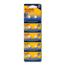 Kodak Ag76/lr44 10'lu Alkalin Düğme Pil