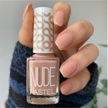 Pastel Nude Oje - Nail Polish No 756 Princess 8690644077562 Oje 0
