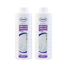 Ersağ Banyo Wc Temizleyici 1000 Ml 2 Adet
