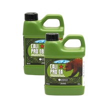 Emerald Harvest Cali Pro Grow A-b 500 Ml Temel Bitki Besini 500 ML