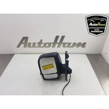 Mercedes Sprınter W910 Elektrikli Katlanır Ayna Sinyalli 9 Pin Kısa Kol 2018-den İtibaren Sol A9108