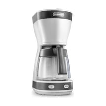 Delonghi Icm 16210.Ws Filtre Kahve Makinesi
