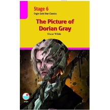 The Picture Of Dorian Gray CD'li-Stage 6 - Oscar Wilde - Engin