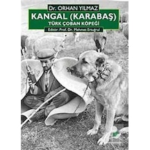 Kangal (Karabaş) Türk Çoban Köpeği - Orhan Yılmaz - Bilge Kültür Sanat