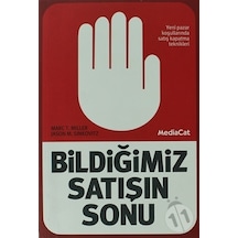 Bildiğimiz Satışın Sonu - Marc Miller -  Jason Sinkovitz - MediaCat Yayıncılık