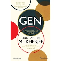Gen  - Siddhartha Mukherjee  - Domingo Yayınevi