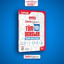 10. Sınıf Tüm Dersler Konu Anlatımlı