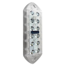 Tekne Su Altı Lambası. Beyaz Işık. 12 Led. 12/24v.