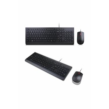 Lenovo 4X30L79920 Kablolu Q Klavye Mouse Set