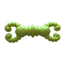 Dr. Sacchi PT041 12 CM Plastik Yengeç Köpek Diş Oyuncağı