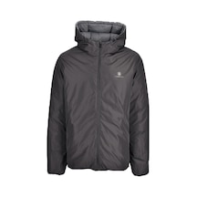 Lumberjack Lucas Coat Erkek Mont C-lum813672e01001 Siyah