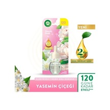 Yasemin Aromalı Elektrikli Oda Kokusu Yedek Şişe Acıbadem