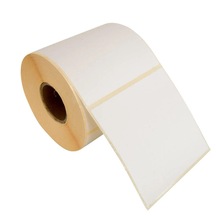 Zuıdıd 100mm X 100mm Termal Etiket - 1 Rulo - 500 Adet