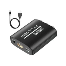 3443 Hdmı To Av Rca Tos Çevirici Dönüştürücü Adaptör