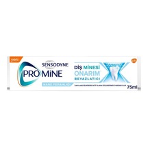 Promine Onarım Beyazlatıcı Diş Macunu 75 ML