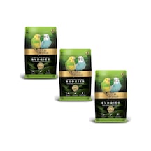 Gold Wings Premium Muhabbet Yemi 3 x 1 KG