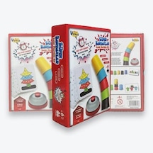 Süper Bardaklar Hızlı Neşeli Pratik Bardaklar Akıl Zeka Mantık Oy.