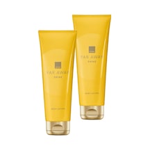 Avon Far Away Shine Vücut Losyonu 2 x 125 ML