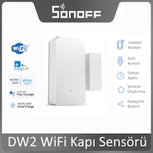 Sonoff DW2 Wi-Fi Kapı Pencere Sensörü