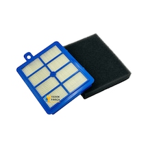 Electrolux Uyumlu Zuf4303or Süpürge Hepa Filtre Ve Sünger Seti