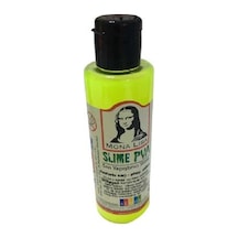 Südor Mona Lisa Slime Sıvı Tutkalı 70 Ml Fosforlu Sarı 3 Adet