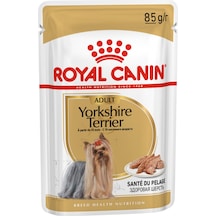 Royal Canin Yorkshire Terrier Yetişkin Köpek Maması 12 x 85 G
