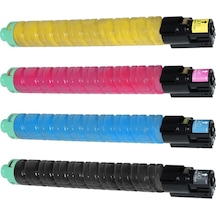 Ricoh Aficio Mpc3500 Uyumlu Toner Takım / Ricoh Mpc3500 Uyumlu To
