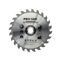 Pro-saw Ps51231 Sunta Ahşap Kesme Daire Testere 250x30/25 Mm 24 Diş