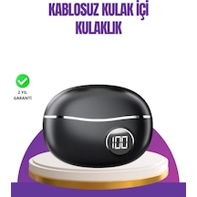 Ergonomik Açık Kulak Bluetooth Kulaklık Hafif, Şık Ve Düşük Gecikmeli Ses Deneyimi Belirtilmemiş