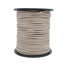 Mg Ropes Bileklik,outdoor Ve Hobi Paracord İp 4 Mm No:23 30 Metre Mat Bej