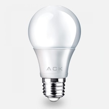 ACK 15 W Led A60 Ampul - Beyaz Işık (6500K) - E27 - AA13-01523