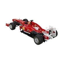 Kumandalı 1:18 Ferrari F138 F1 Kırmızı