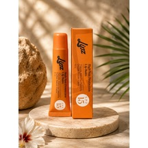 Lipz Spf 15 Dudak Bakım Kremi 15 Ml Güneşe Karşı Koruma Ve Yoğu