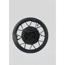 Benzinli Motor İp Makarası 4 Hp