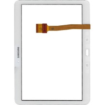 Samsung Galaxy Tab 4 Sm-t532 Dokunmatik Beyaz Tt